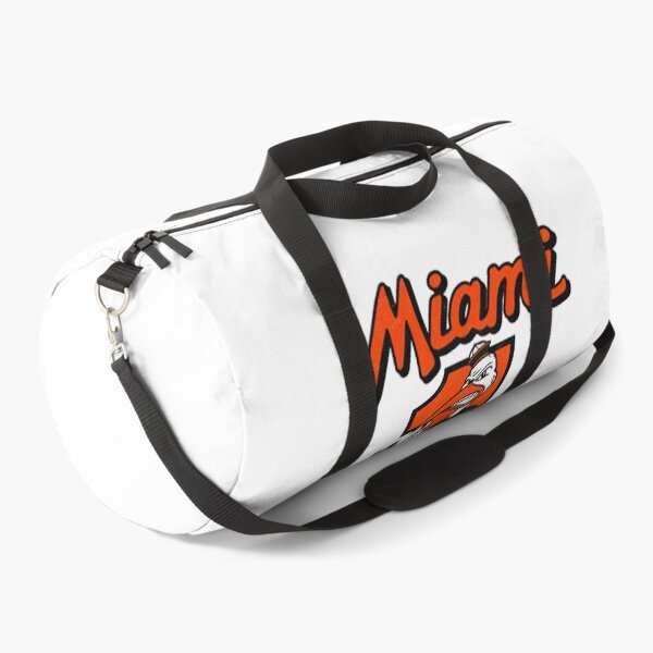 Item preview, Miami Hurricanes 1 Mascot Foundation designed and sold by DoodleCenStore.