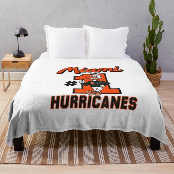 Item preview, Miami Hurricanes 1 Mascot Foundation designed and sold by DoodleCenStore.