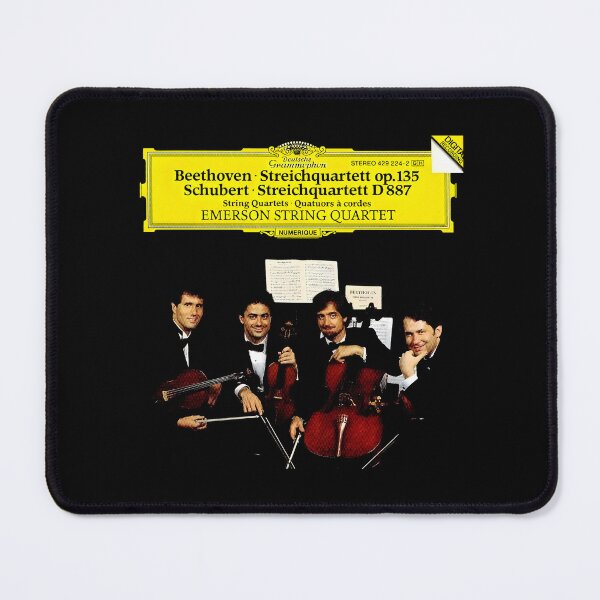 Item preview, Emerson The Complete String Quartets designed and sold by aixairir47.