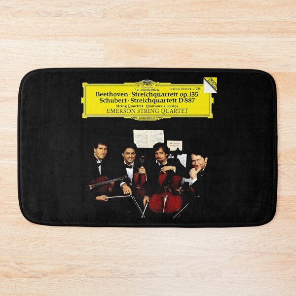 Item preview, Emerson The Complete String Quartets designed and sold by aixairir47.