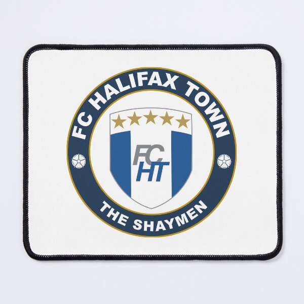 Item preview, FC Halifax Town Logo designed and sold by kevinn95.