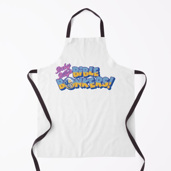 Item preview, Baby Billy'S Bible Bonkers Game Show Logo designed and sold by brittenystrelle.
