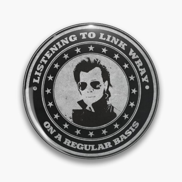 Item preview, Listening To Link Wray On A Regular Basis designed and sold by helenacooper.