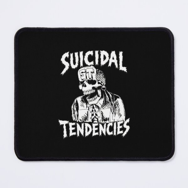 Item preview, Suicidals Tendenciess Punk Rock Skeleton Band designed and sold by WrightinMatthew.