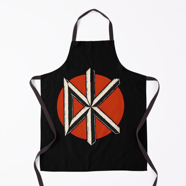 Item preview, Dead Kennedys On Red Circle designed and sold by SkiuGraphics.