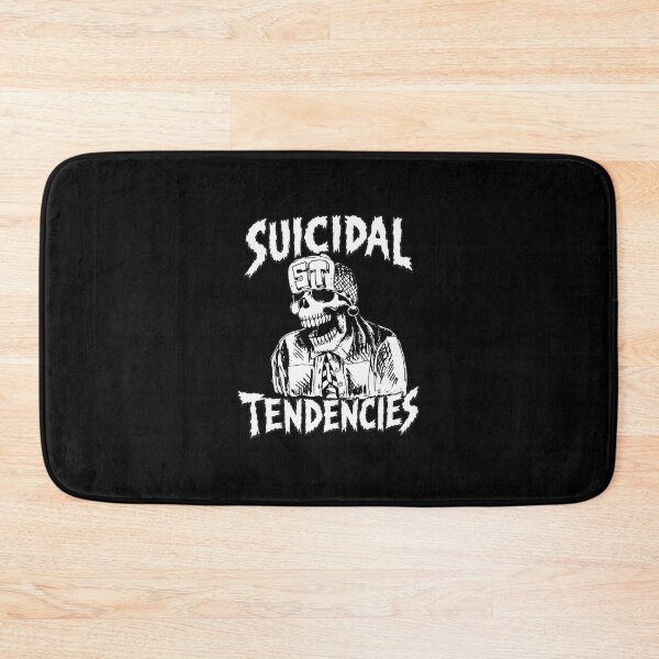 Item preview, Suicidals Tendenciess Punk Rock Skeleton Band designed and sold by WrightinMatthew.