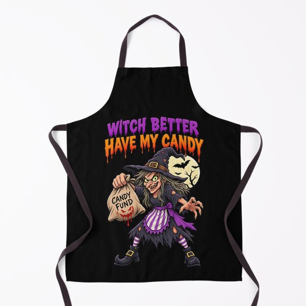 Item preview, Witch Better Have My Candy – Funny Halloween designed and sold by Studio23:45.