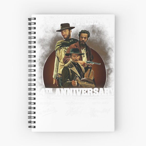 Item preview, The Good The B.a.d And The Ugly Shirt 54th Anniversary 1996-2020 Signatures Thank You For The Memories designed and sold by directhoverbo.