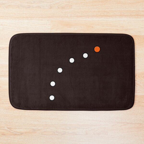 Item preview, The Orbit That Refused – Minimalist Art About Independence & Choosing Your Own Path designed and sold by zhivago1980.