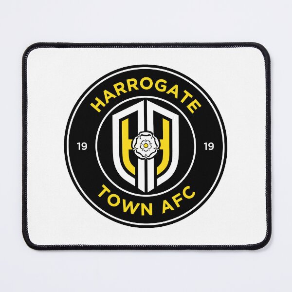 Item preview, Harrogate Town AFC Logo designed and sold by kevinn95.