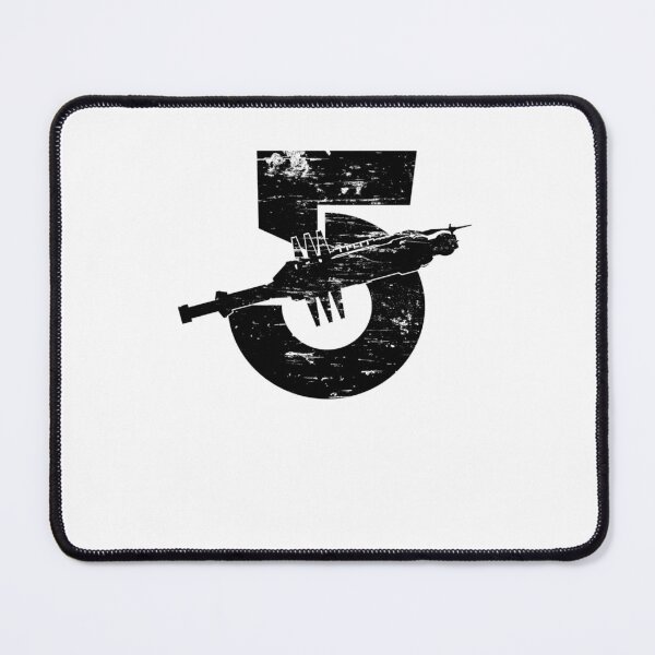 Item preview, Babylon 5 Vintage (Black) designed and sold by brittenystrelle.
