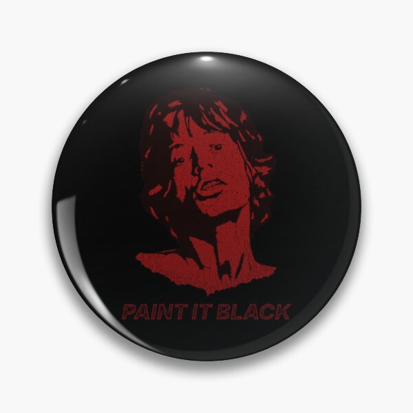 Item preview, Mick Jagger 70s British Rock Singer Red Distressed Halftone Portrait designed and sold by surmind.