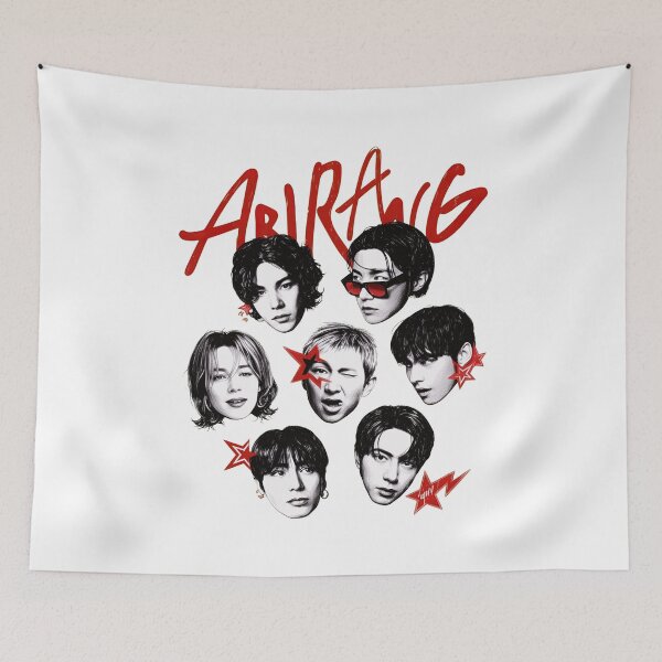 Item preview, Korean Pop Group Fan  designed and sold by AristonCui.