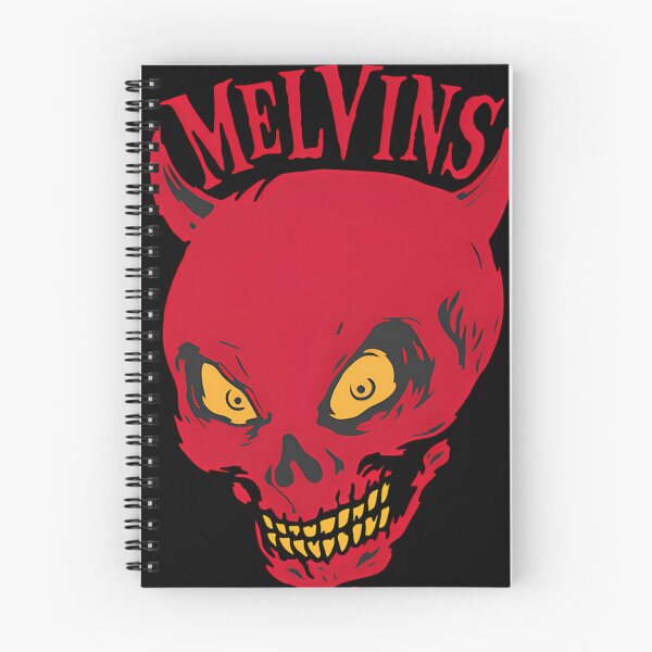 Item preview, Melvins Band designed and sold by Ahmed sameh.
