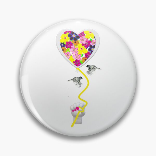 Item preview, Balloon Fly With The Birds designed and sold by kel72.