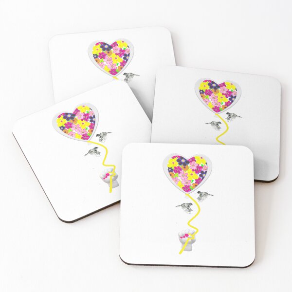 Item preview, Balloon Fly With The Birds designed and sold by kel72.