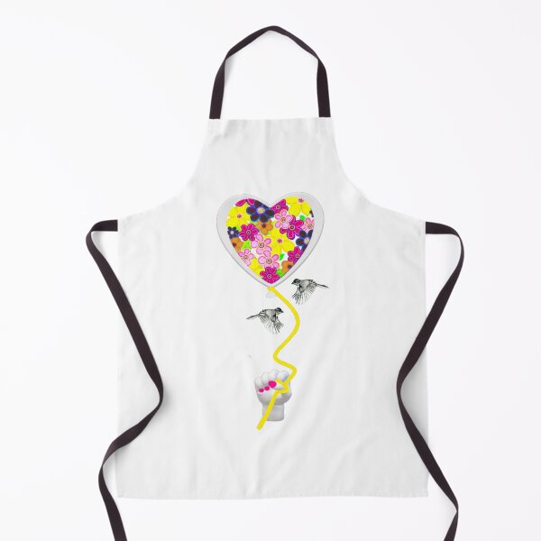Item preview, Balloon Fly With The Birds designed and sold by kel72.