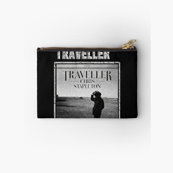 Item preview, Traveller Chris Stapleton Album Vintage #505 designed and sold by design-aas-sum.