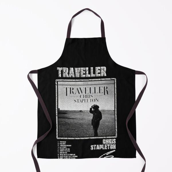 Item preview, Traveller Chris Stapleton Album Vintage #505 designed and sold by design-aas-sum.
