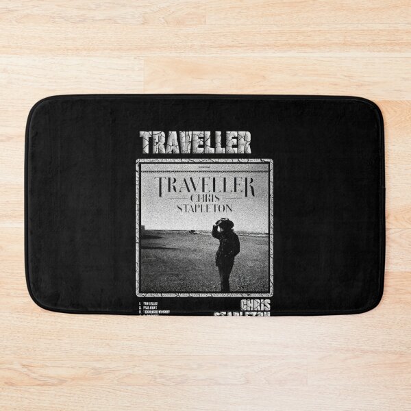 Item preview, Traveller Chris Stapleton Album Vintage #505 designed and sold by design-aas-sum.