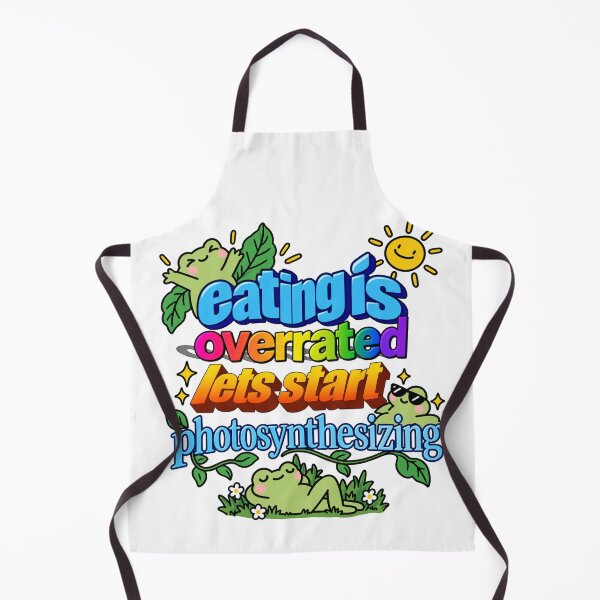 Item preview, Eating Is Overrated Let's Start Photosynthesizing designed and sold by MonkiFlipp.