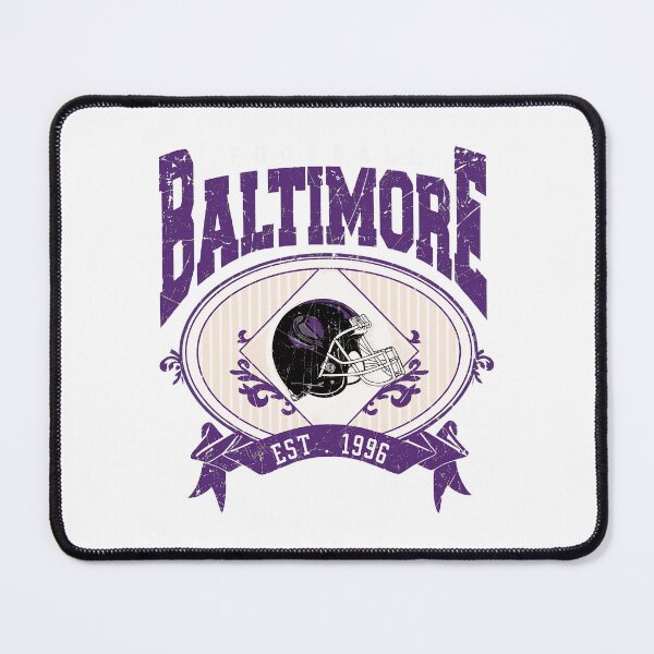 Item preview, Baltimore Vintage Football Fan  designed and sold by Galipeau2000.