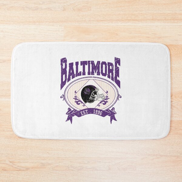Item preview, Baltimore Vintage Football Fan  designed and sold by Galipeau2000.