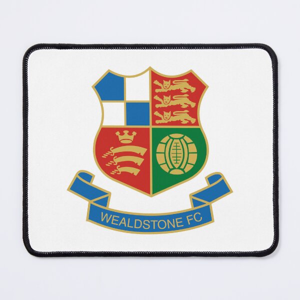Item preview, Wealdstone FC Logo designed and sold by kevinn95.