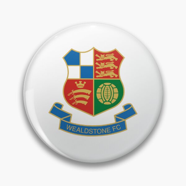 Item preview, Wealdstone FC Logo designed and sold by kevinn95.