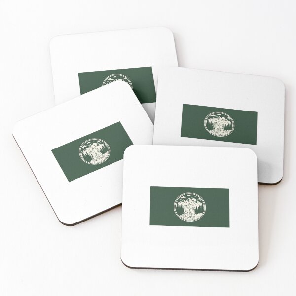 Item preview, Vintage Hiking Backpack - Mountain Trail Outdoor Line Art Badge Sticker designed and sold by MissoStudio.