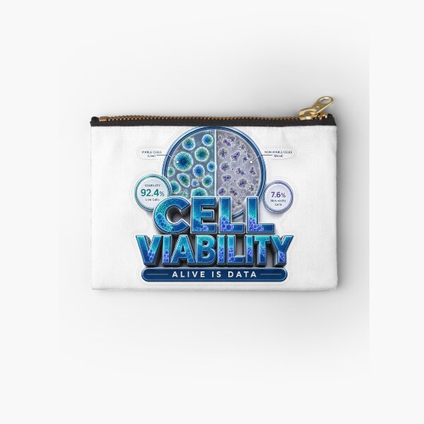 Item preview, Cell Viability Alive Is Data designed and sold by pradeepvisuals.