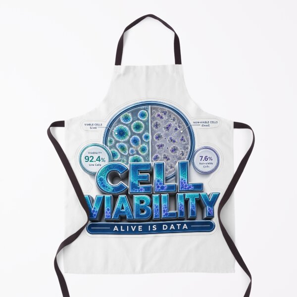 Item preview, Cell Viability Alive Is Data designed and sold by pradeepvisuals.