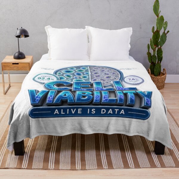 Item preview, Cell Viability Alive Is Data designed and sold by pradeepvisuals.