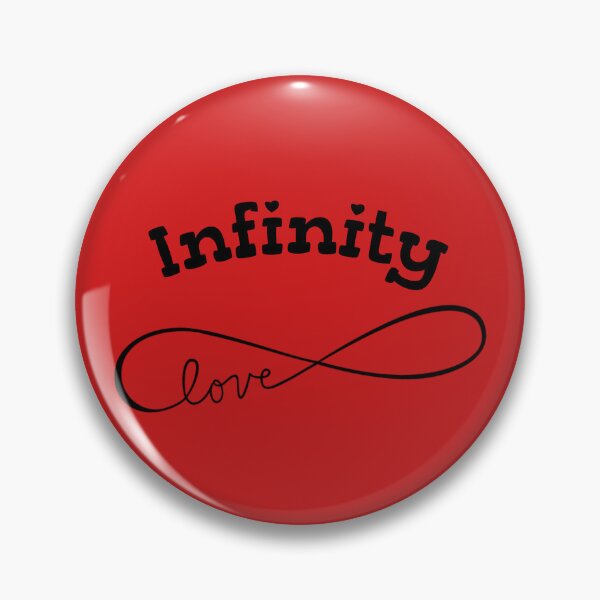 Item preview, Infinity Love  designed and sold by The best online style shop.