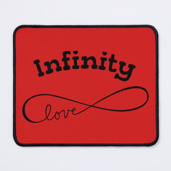 Item preview, Infinity Love  designed and sold by The best online style shop.