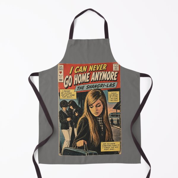 Item preview, The Shangri-Las - I Can Never Go Home designed and sold by Wanderdreaming.