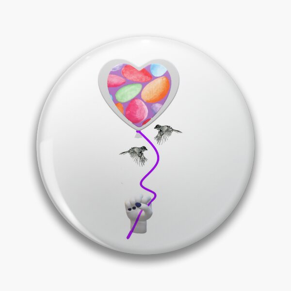 Item preview, Balloon Fly With The Birds designed and sold by kel72.