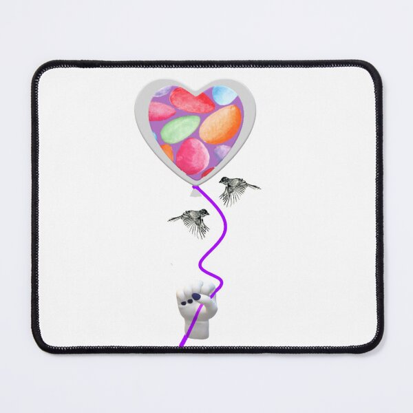 Item preview, Balloon Fly With The Birds designed and sold by kel72.