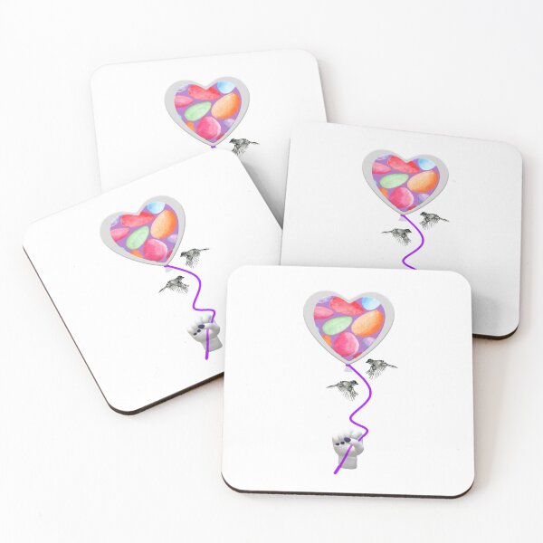 Item preview, Balloon Fly With The Birds designed and sold by kel72.