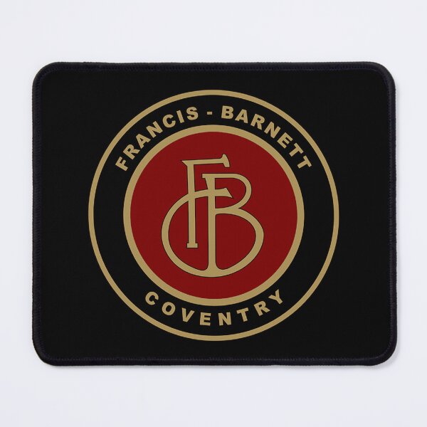Item preview, Francis motor barnett designed and sold by Satyabenjamin.