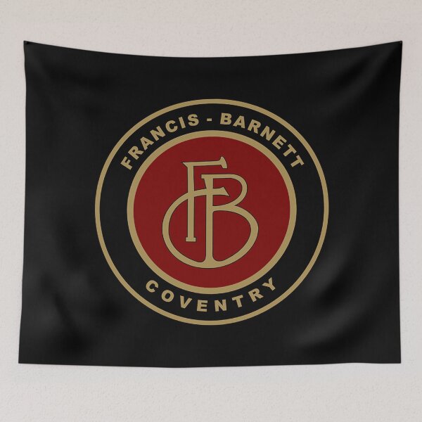 Item preview, Francis motor barnett designed and sold by Satyabenjamin.