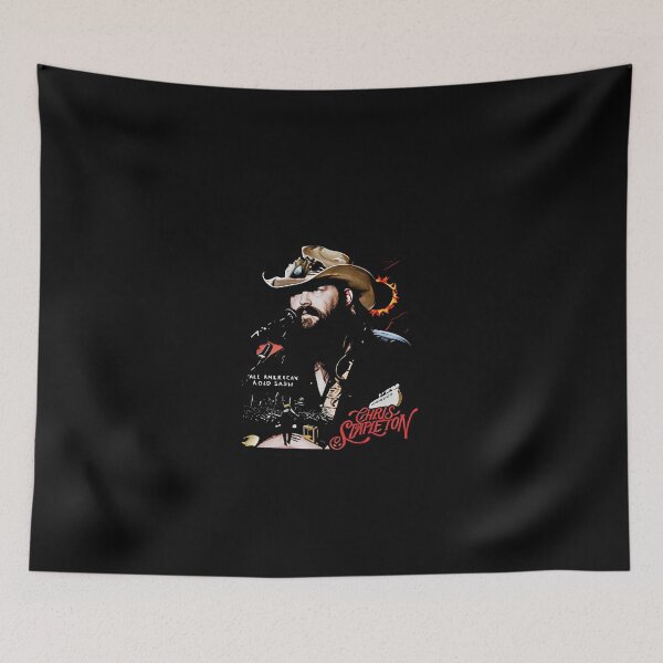 Item preview, Chris Stapleton Portrait #860 designed and sold by design-aas-sum.