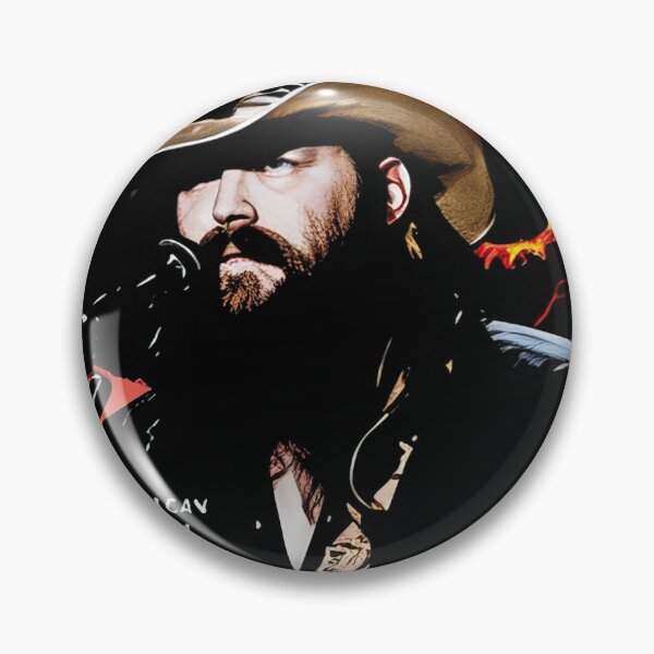 Item preview, Chris Stapleton Portrait #860 designed and sold by design-aas-sum.