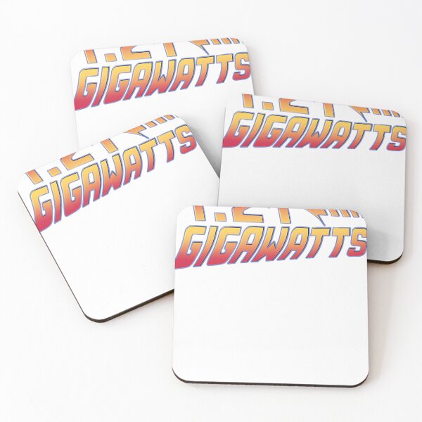 Item preview, Back To The Future 1.21 Gigawatts designed and sold by nichollejordon.