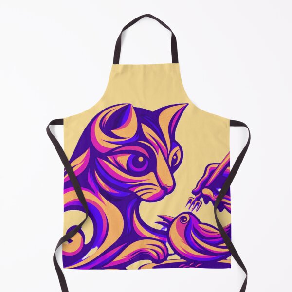 Item preview, Cool Aid Cat designed and sold by ThatRockChic.