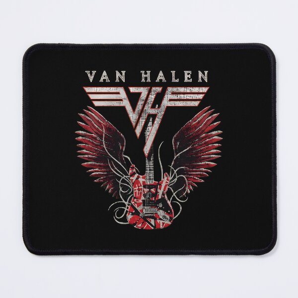 Item preview, Vans Halens Wings Guitar Rock Band designed and sold by PalasGryzuary.