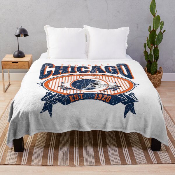 Item preview, Vintage Football Chicago EST 1970 designed and sold by SoldanSuni.