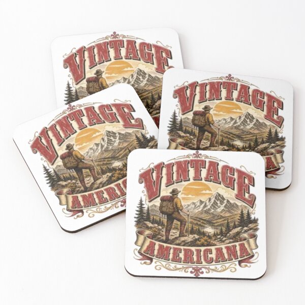 Item preview, vintage americana designed and sold by golden-shop0.