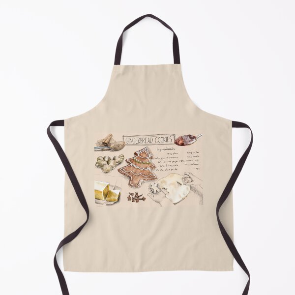 Item preview, Traditional Christmas Gingerbread Recipe designed and sold by AbbyLedGar.