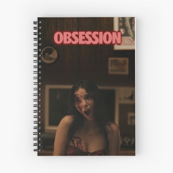 Item preview, Obsession Freaky Nikki Goes Crazy  designed and sold by trekxtherex.